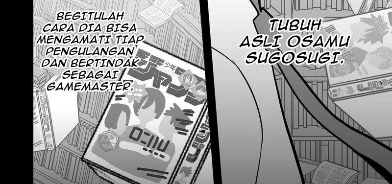 The Game Devil Chapter 37 Gambar 42
