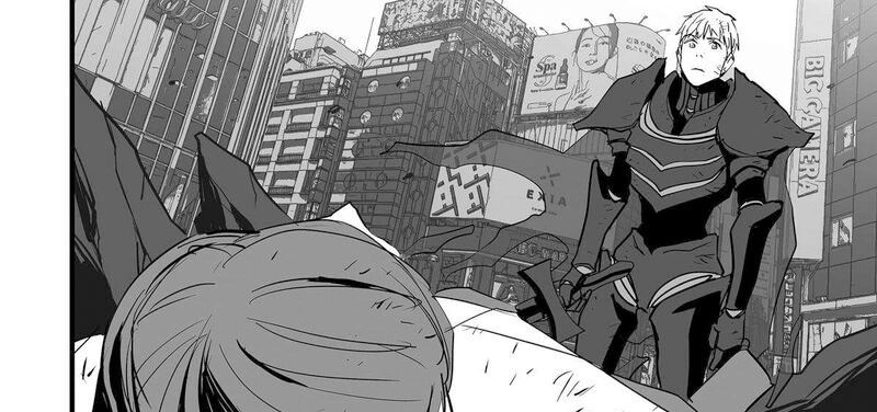 The Game Devil Chapter 37 Gambar 7