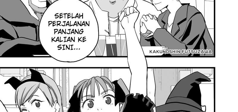 The Game Devil Chapter 38 Gambar 4