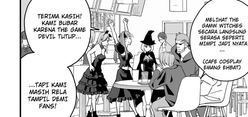 The Game Devil Chapter 38 Gambar 6