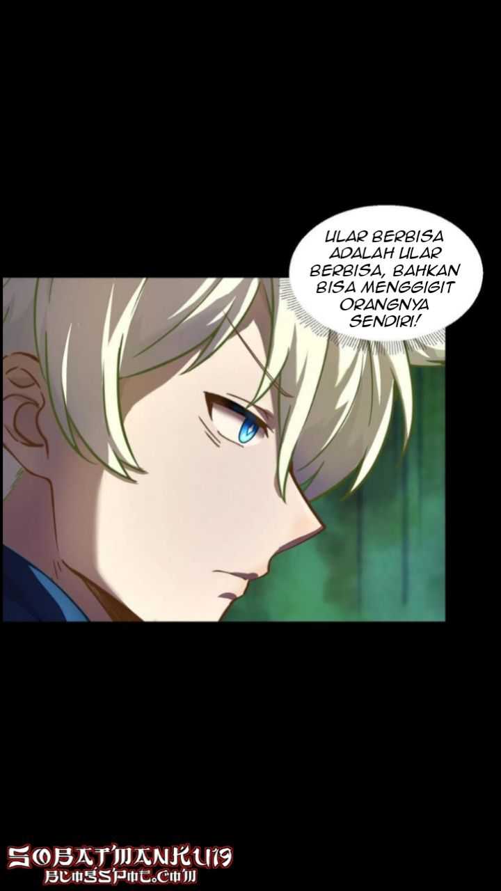 The Game Invades the Earth Chapter 17 Gambar 11
