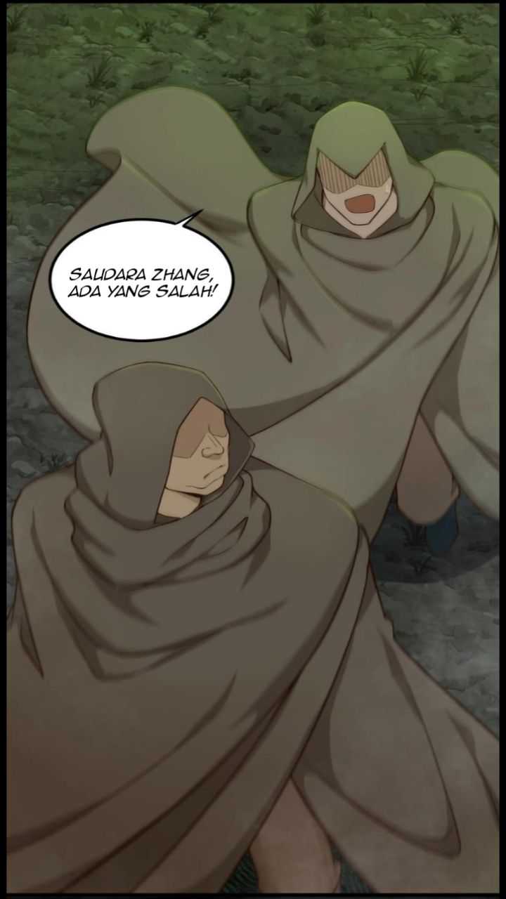 The Game Invades the Earth Chapter 17 Gambar 12