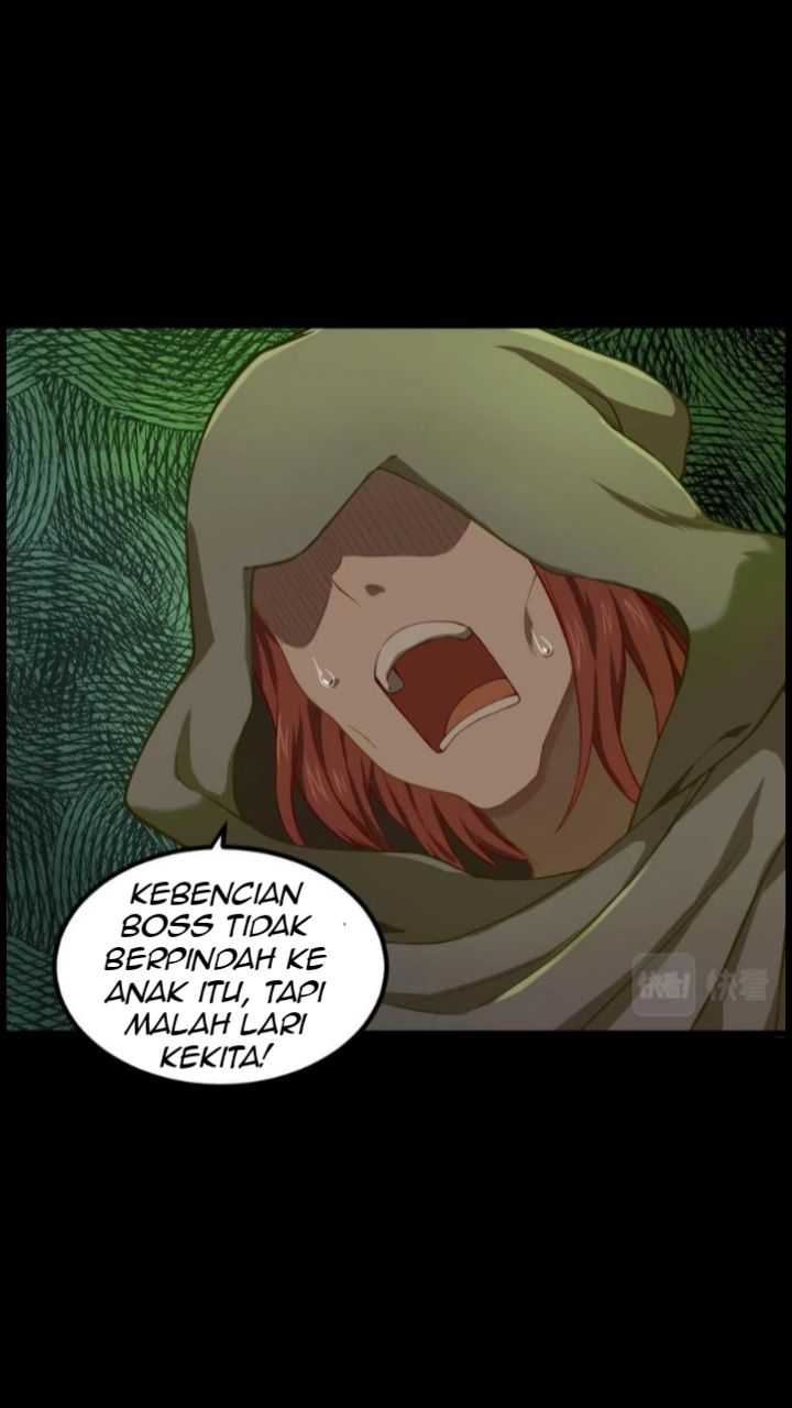 The Game Invades the Earth Chapter 17 Gambar 13