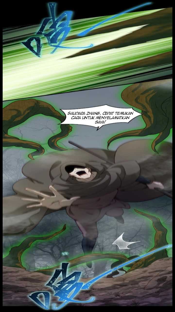 The Game Invades the Earth Chapter 17 Gambar 16