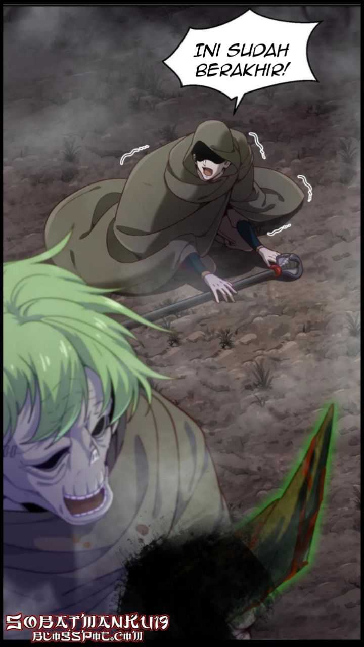 The Game Invades the Earth Chapter 17 Gambar 20