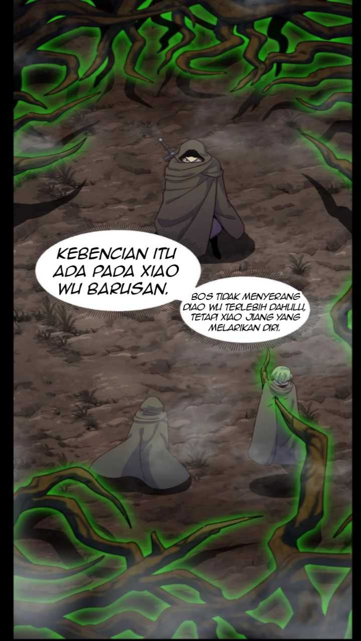 The Game Invades the Earth Chapter 17 Gambar 21