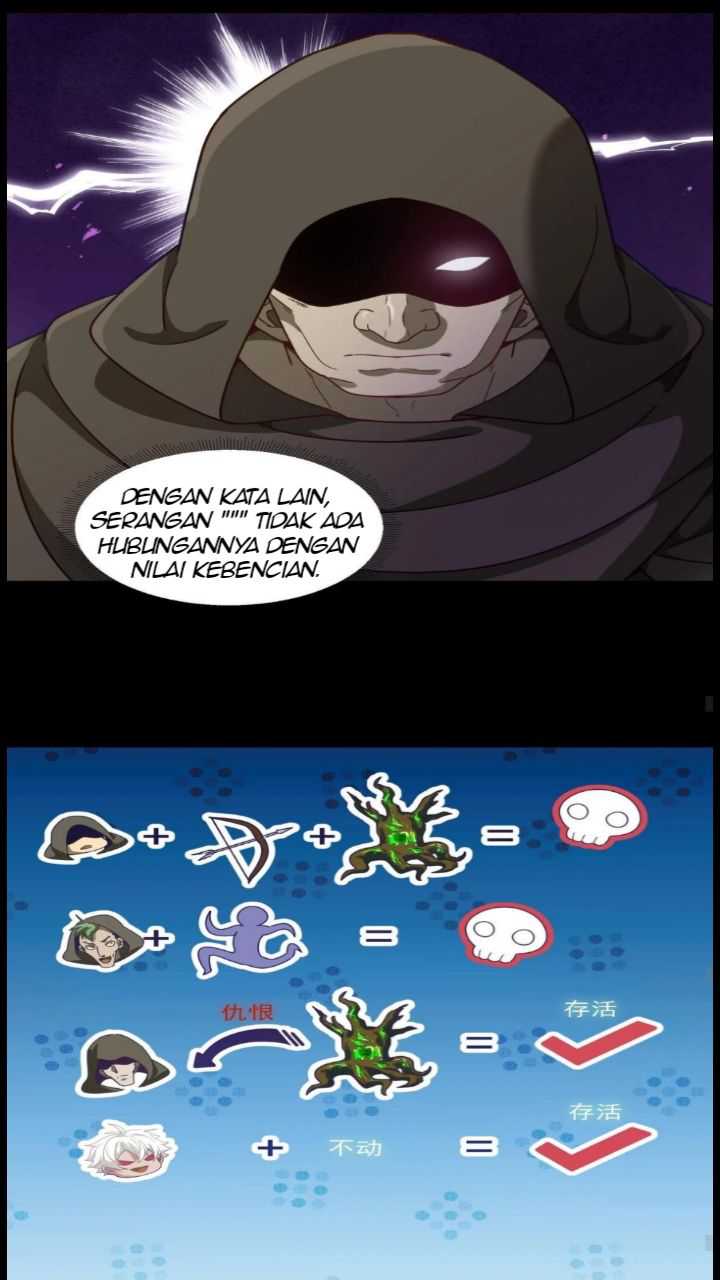 The Game Invades the Earth Chapter 17 Gambar 22
