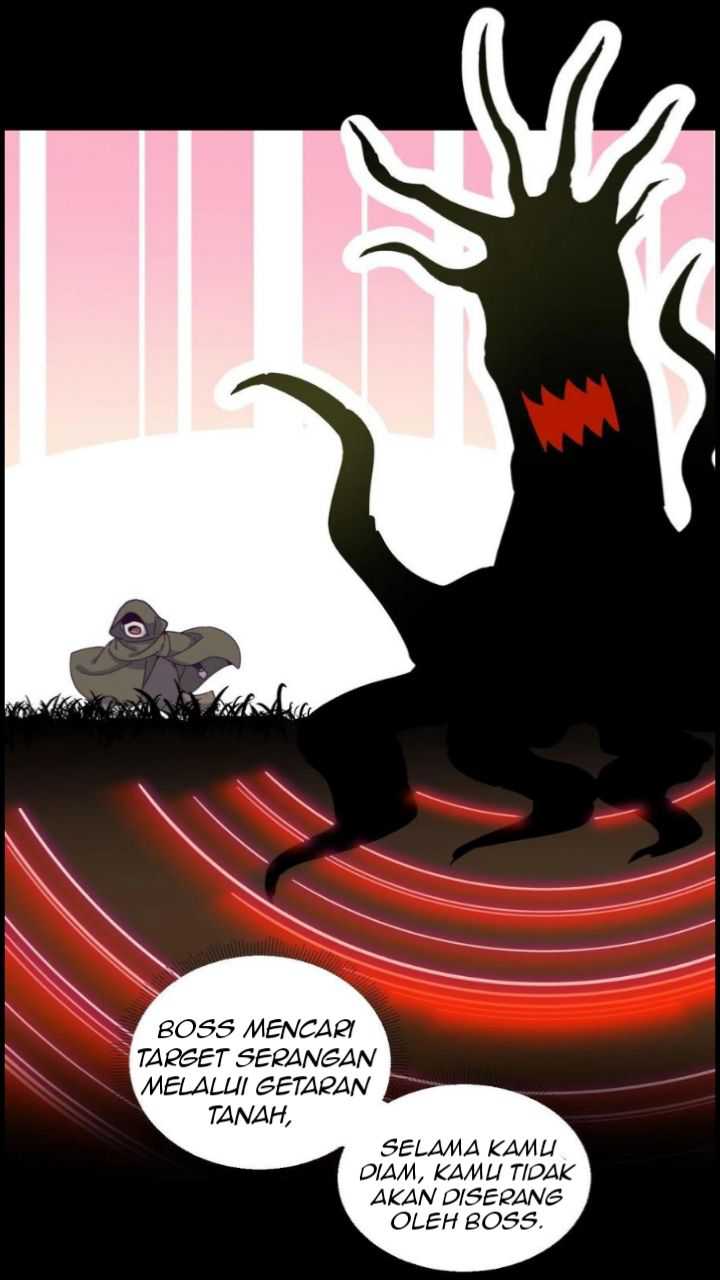 The Game Invades the Earth Chapter 17 Gambar 23