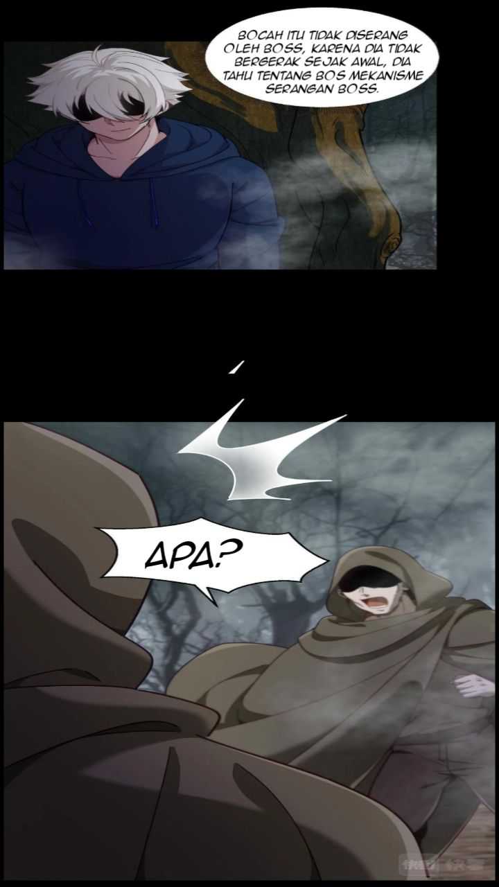 The Game Invades the Earth Chapter 17 Gambar 24