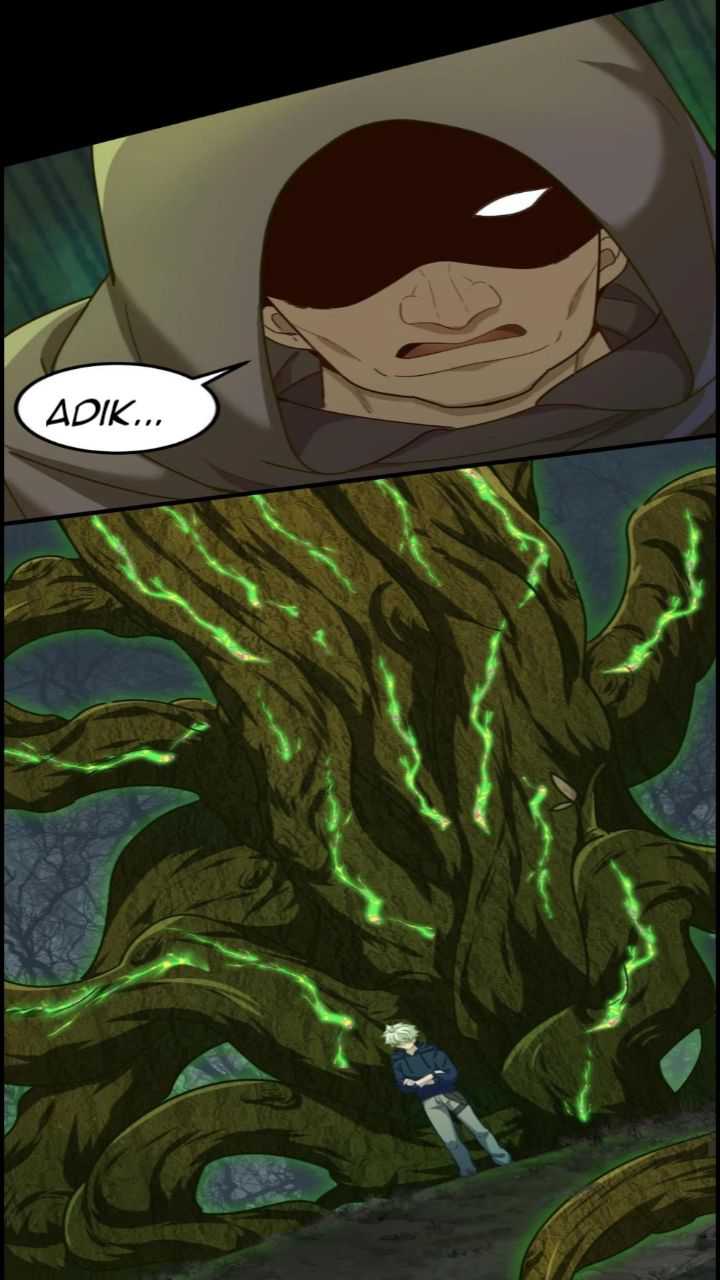 The Game Invades the Earth Chapter 17 Gambar 28
