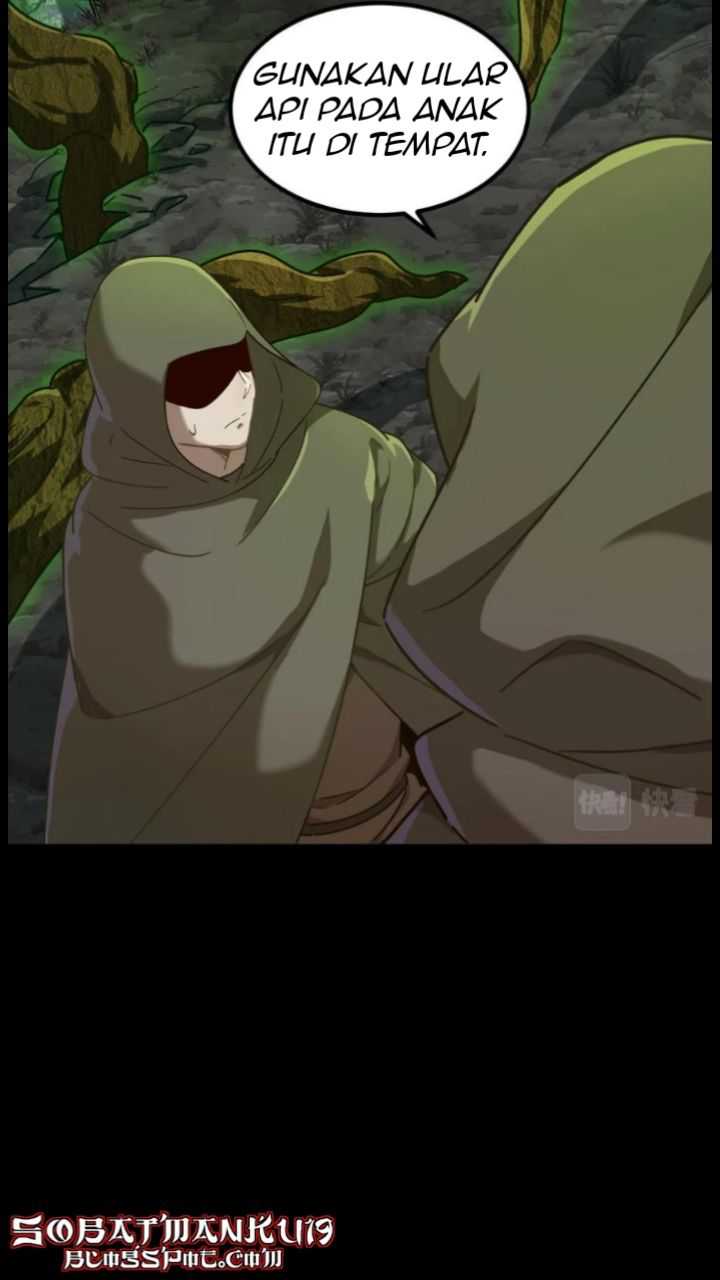 The Game Invades the Earth Chapter 17 Gambar 29