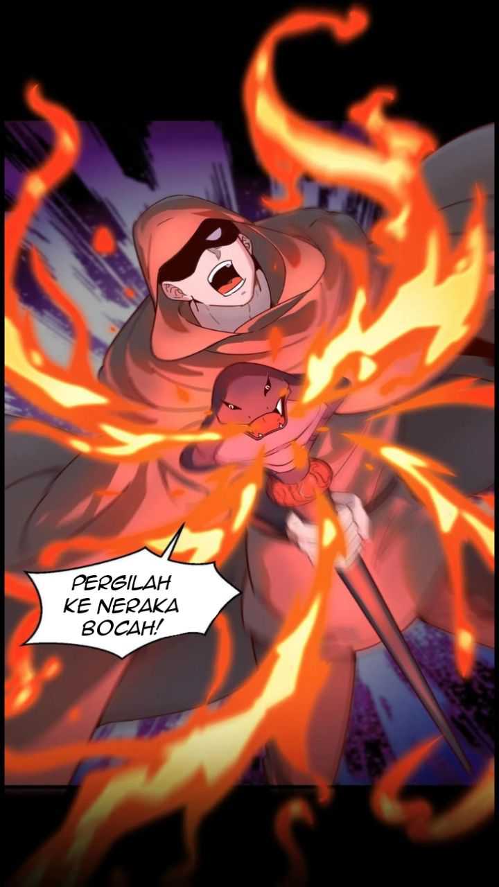 The Game Invades the Earth Chapter 17 Gambar 30