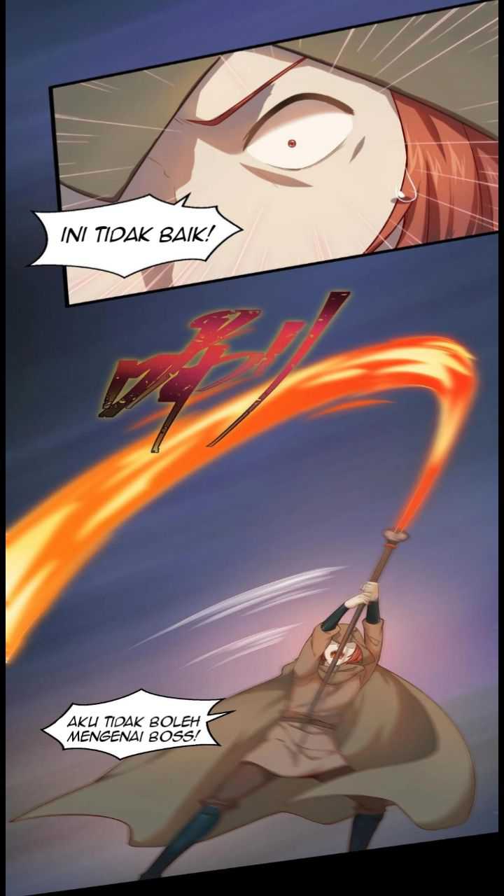The Game Invades the Earth Chapter 17 Gambar 32