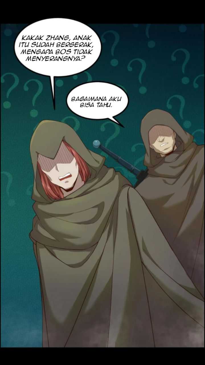 The Game Invades the Earth Chapter 17 Gambar 34