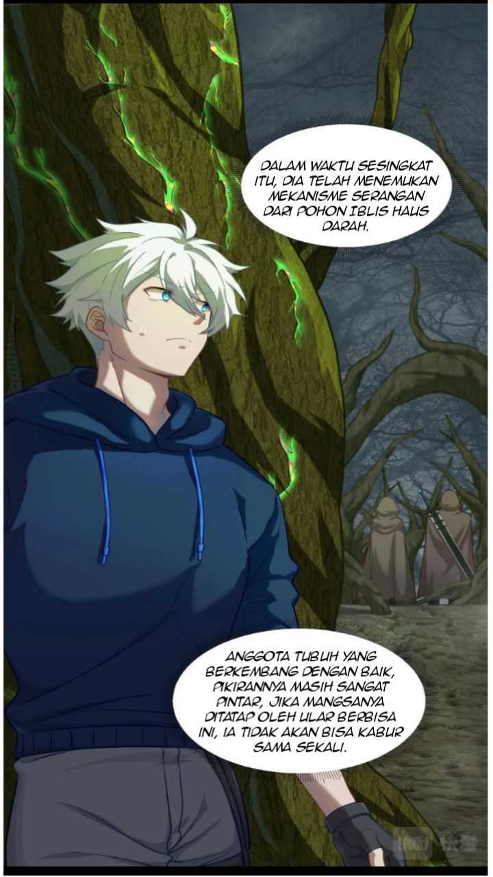 The Game Invades the Earth Chapter 17 Gambar 35