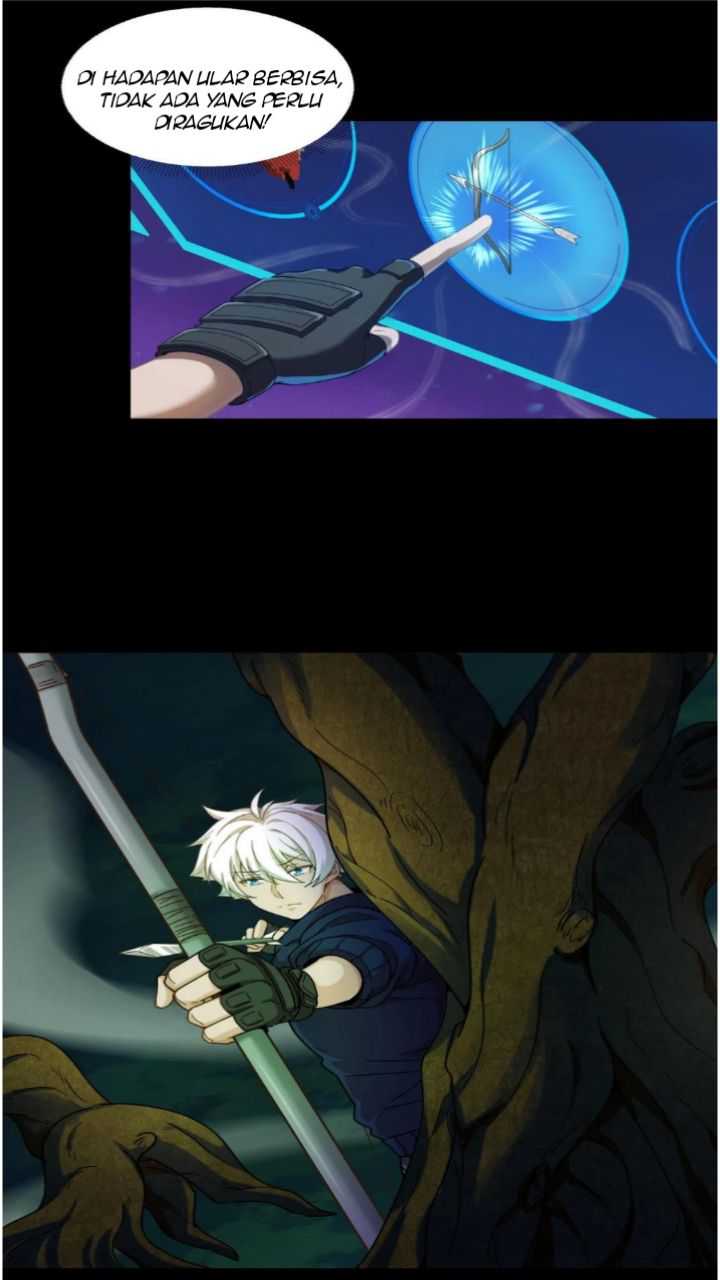 The Game Invades the Earth Chapter 17 Gambar 36