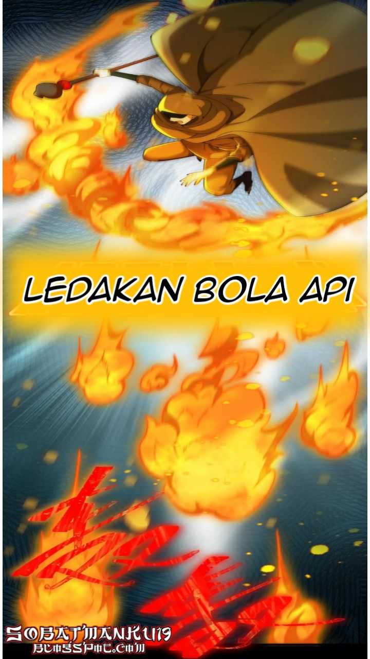 The Game Invades the Earth Chapter 17 Gambar 38