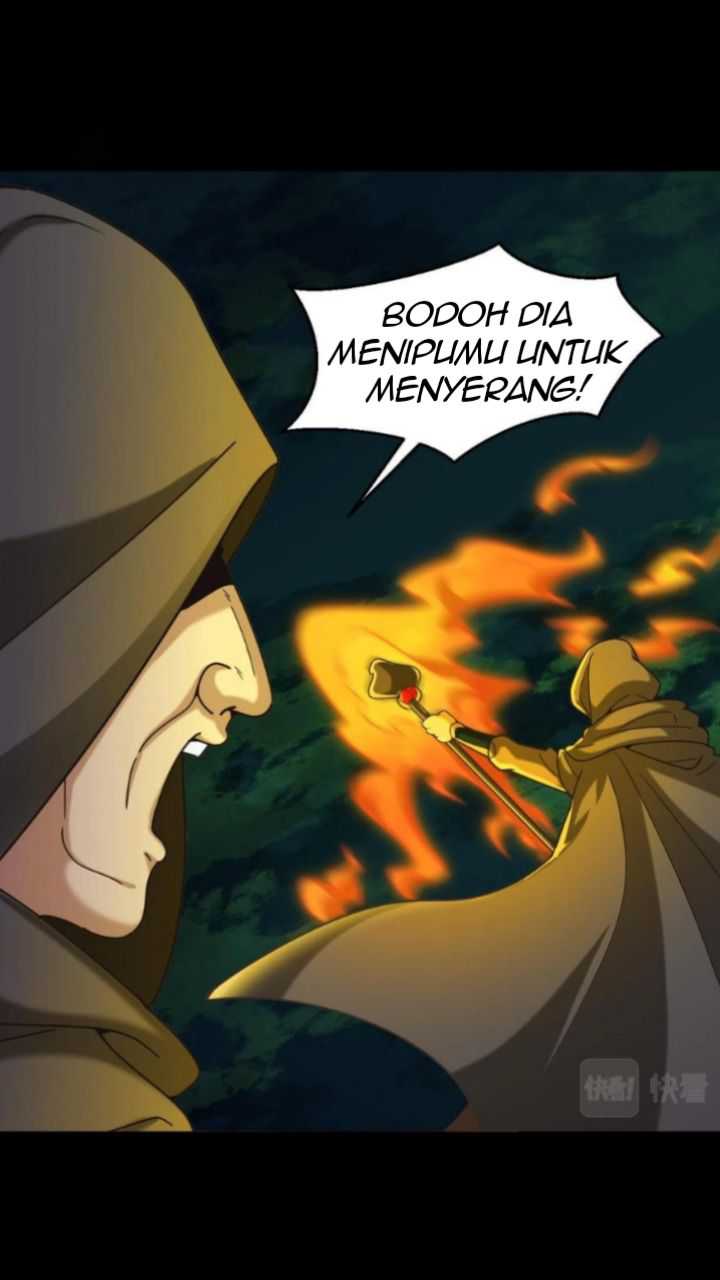 The Game Invades the Earth Chapter 17 Gambar 39