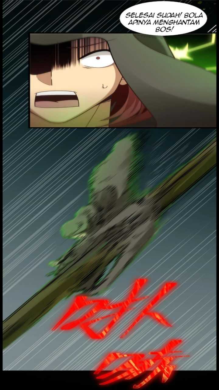 The Game Invades the Earth Chapter 17 Gambar 41