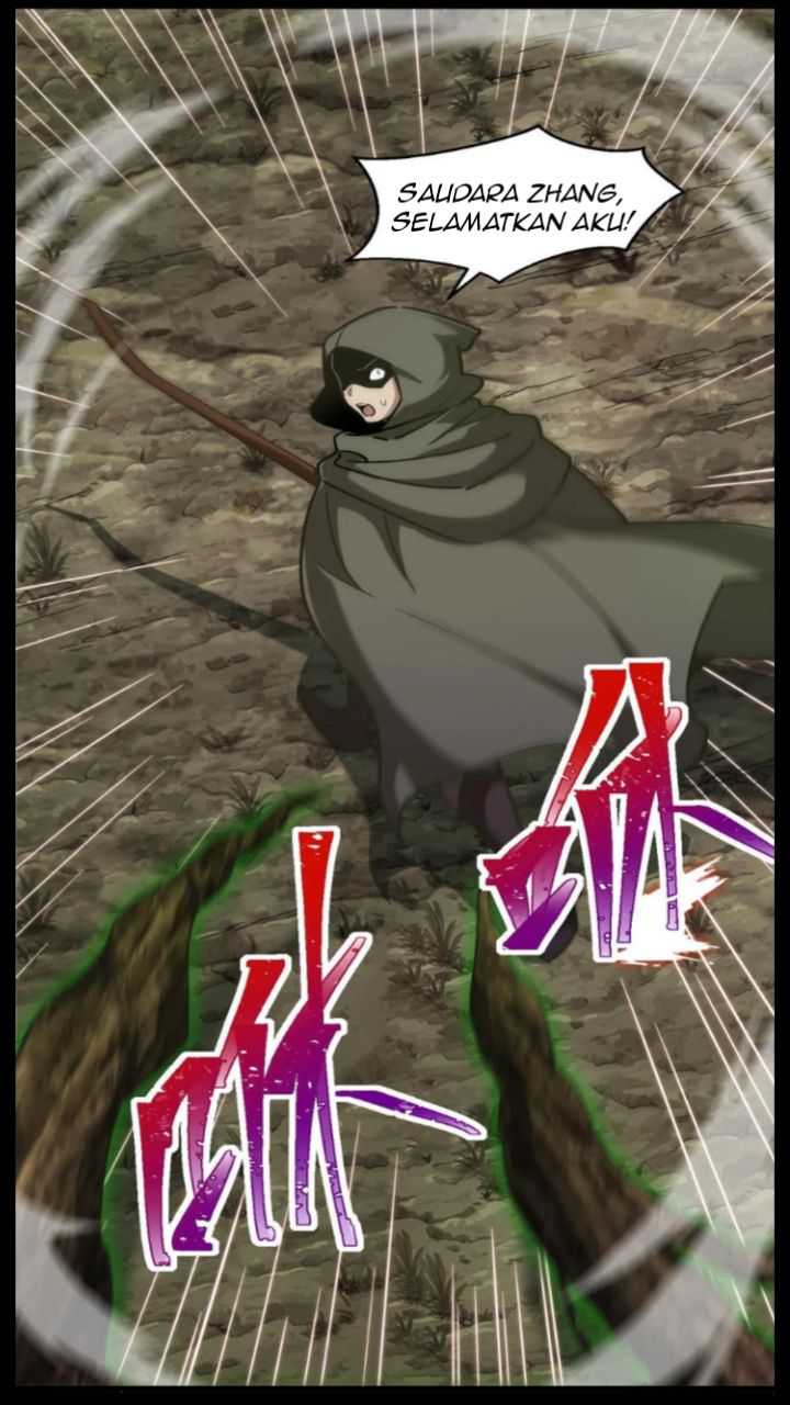 The Game Invades the Earth Chapter 17 Gambar 6