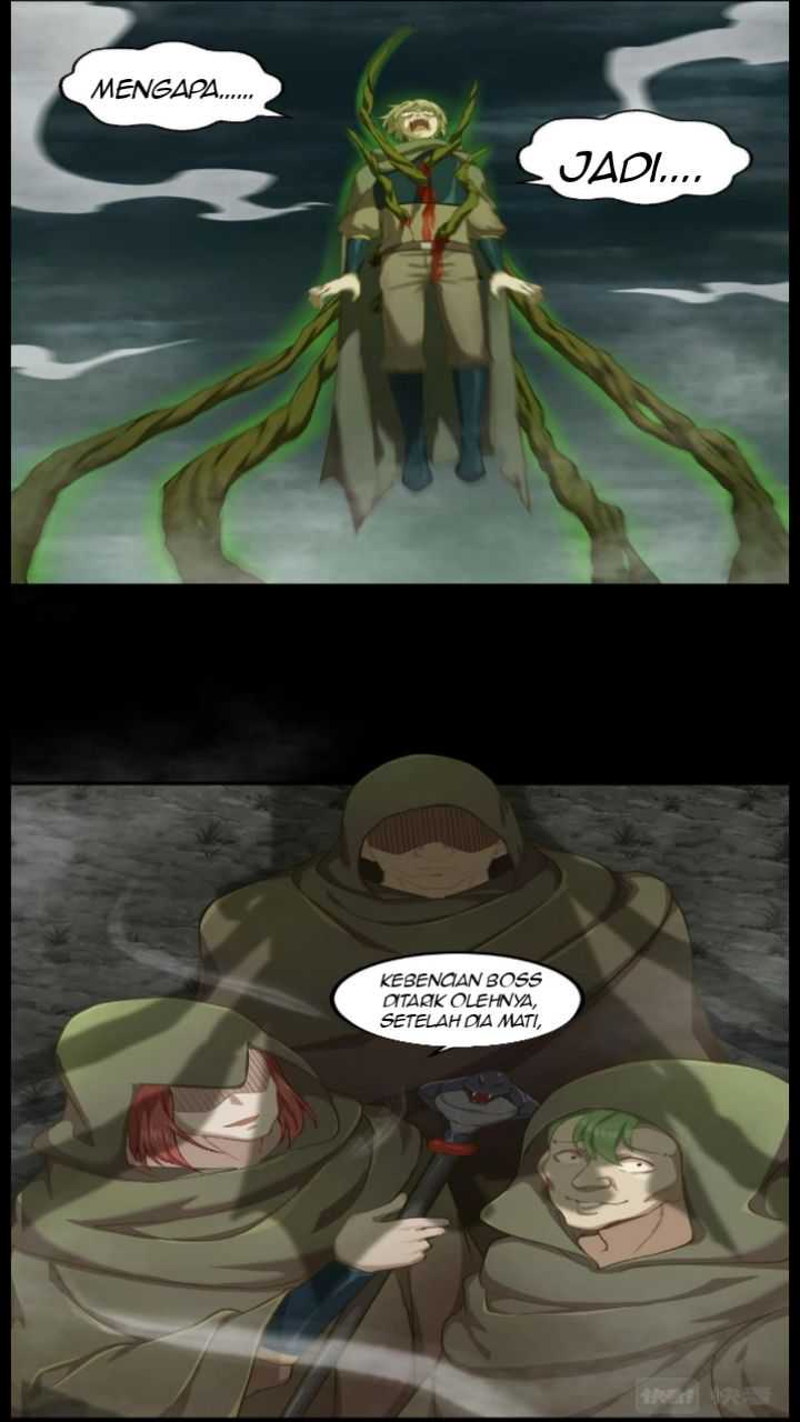 The Game Invades the Earth Chapter 17 Gambar 8