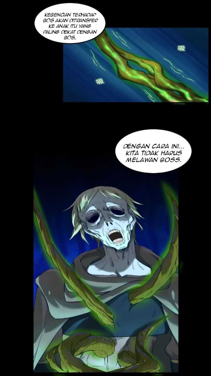 The Game Invades the Earth Chapter 17 Gambar 9