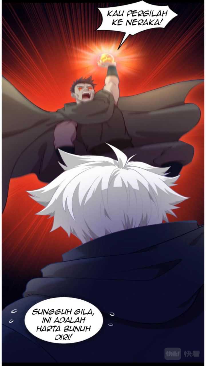 The Game Invades the Earth Chapter 18 Gambar 12