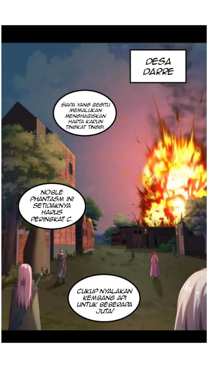 The Game Invades the Earth Chapter 18 Gambar 14