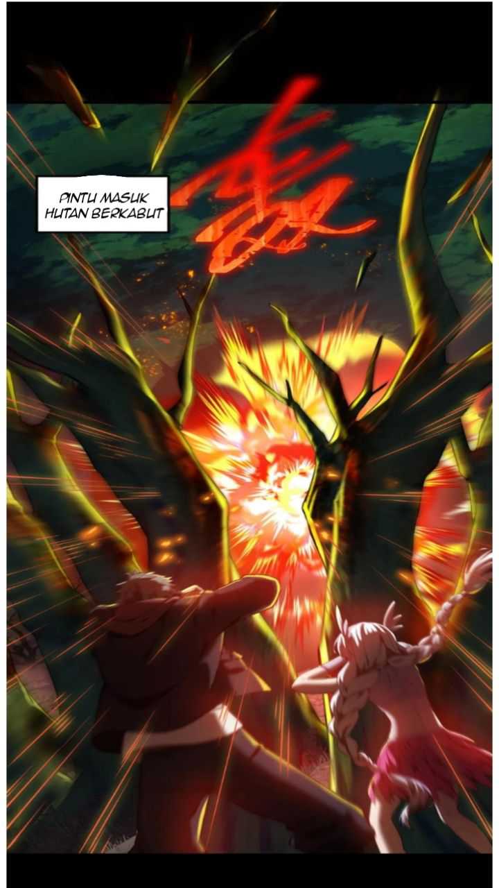 The Game Invades the Earth Chapter 18 Gambar 15