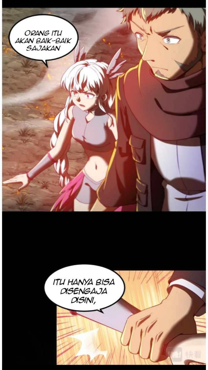 The Game Invades the Earth Chapter 18 Gambar 16