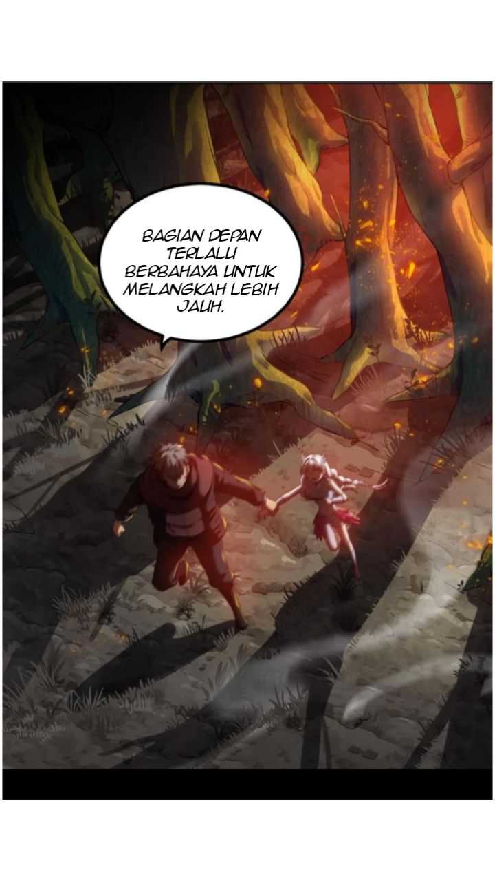 The Game Invades the Earth Chapter 18 Gambar 17