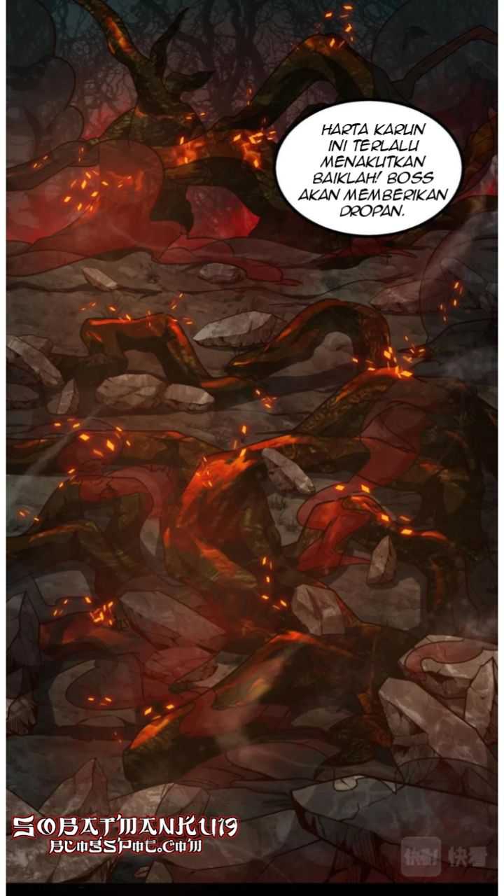 The Game Invades the Earth Chapter 18 Gambar 20