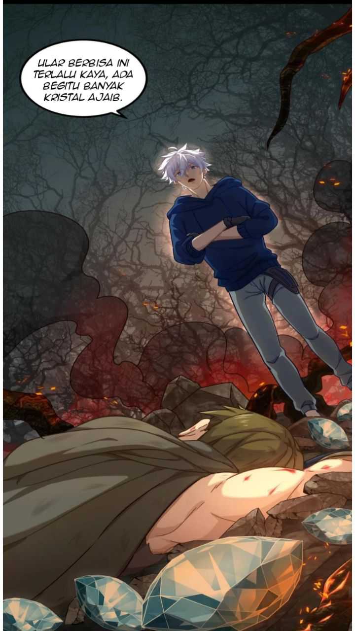 The Game Invades the Earth Chapter 18 Gambar 22