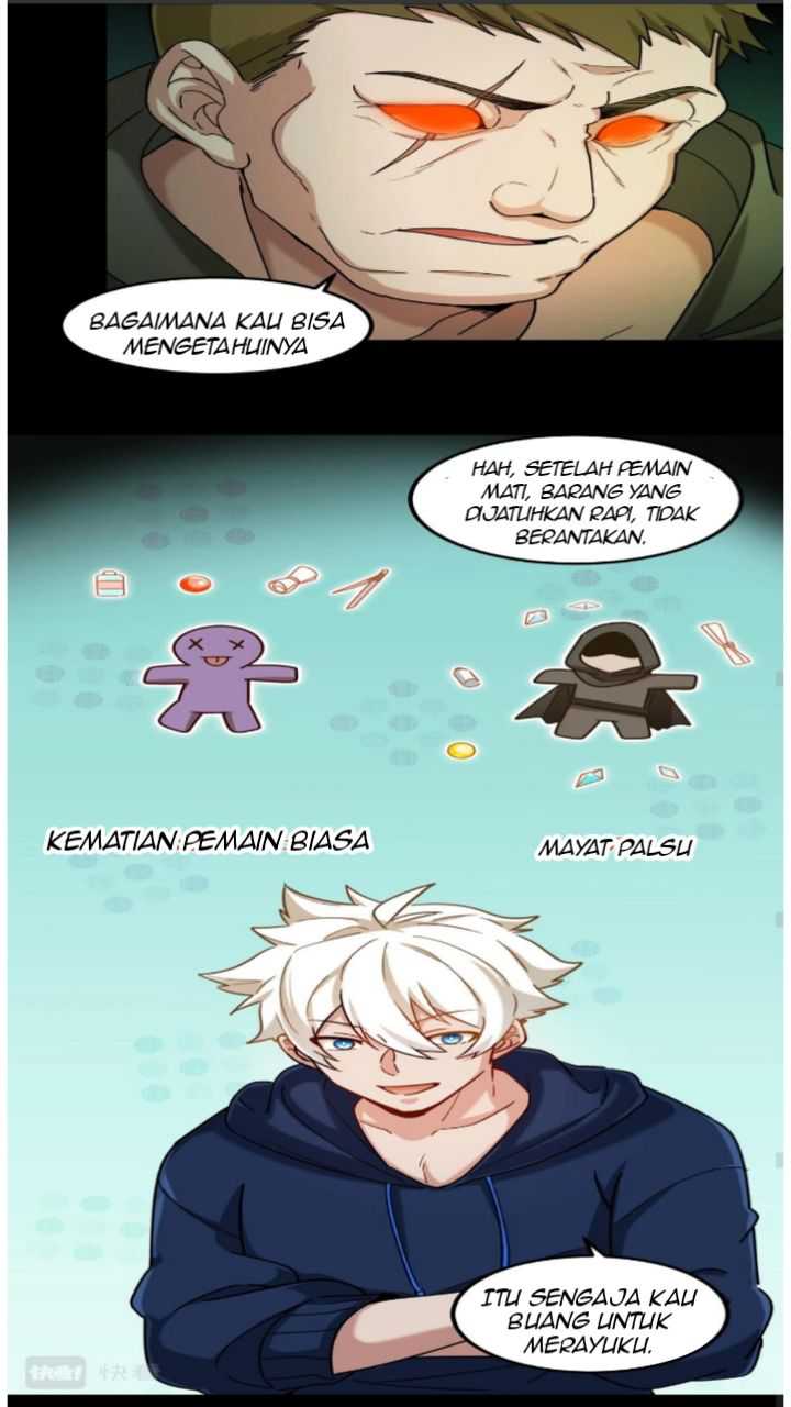 The Game Invades the Earth Chapter 18 Gambar 25