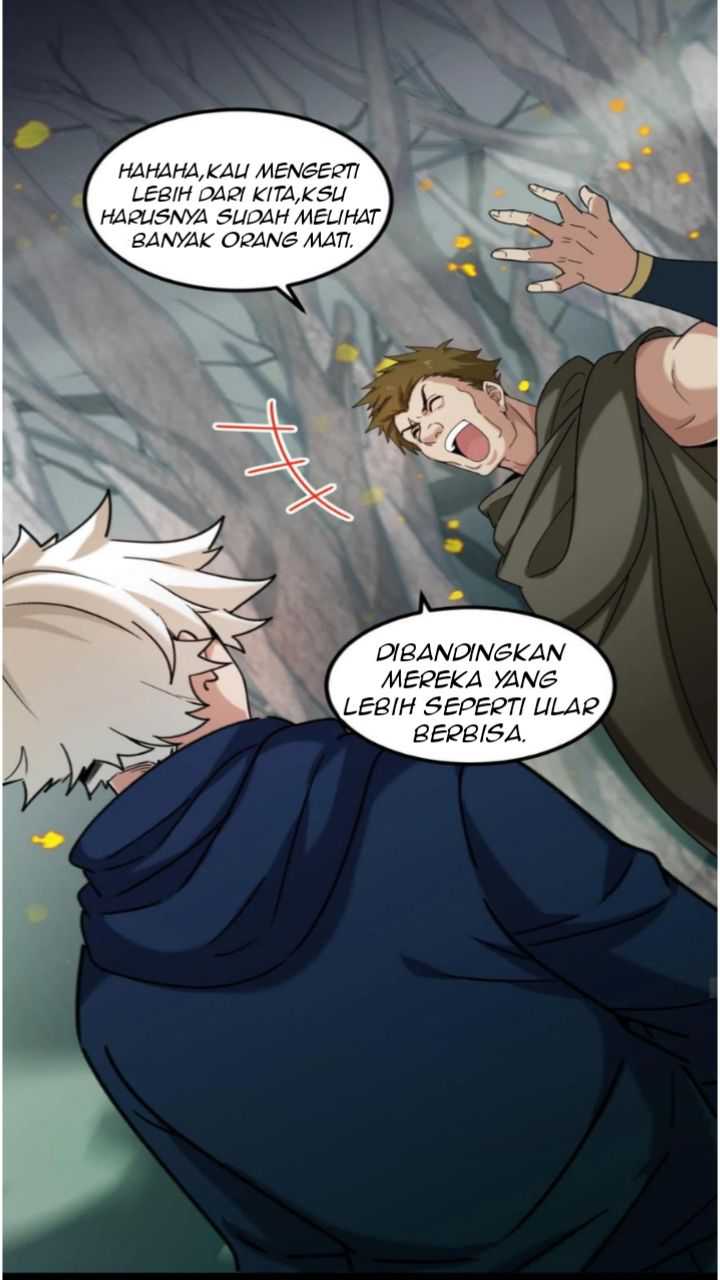 The Game Invades the Earth Chapter 18 Gambar 26