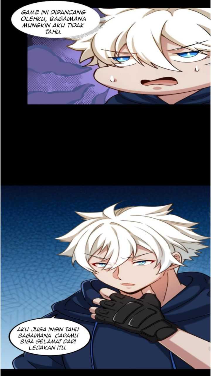 The Game Invades the Earth Chapter 18 Gambar 27