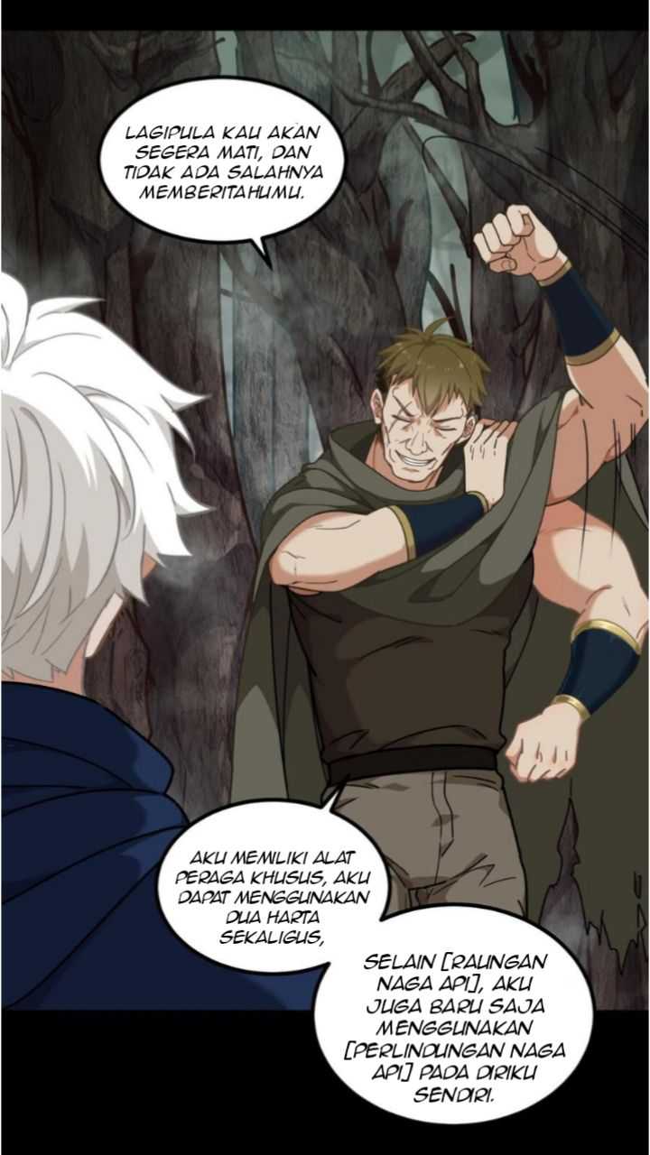 The Game Invades the Earth Chapter 18 Gambar 28