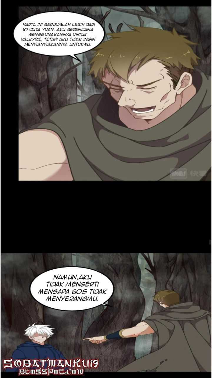 The Game Invades the Earth Chapter 18 Gambar 29