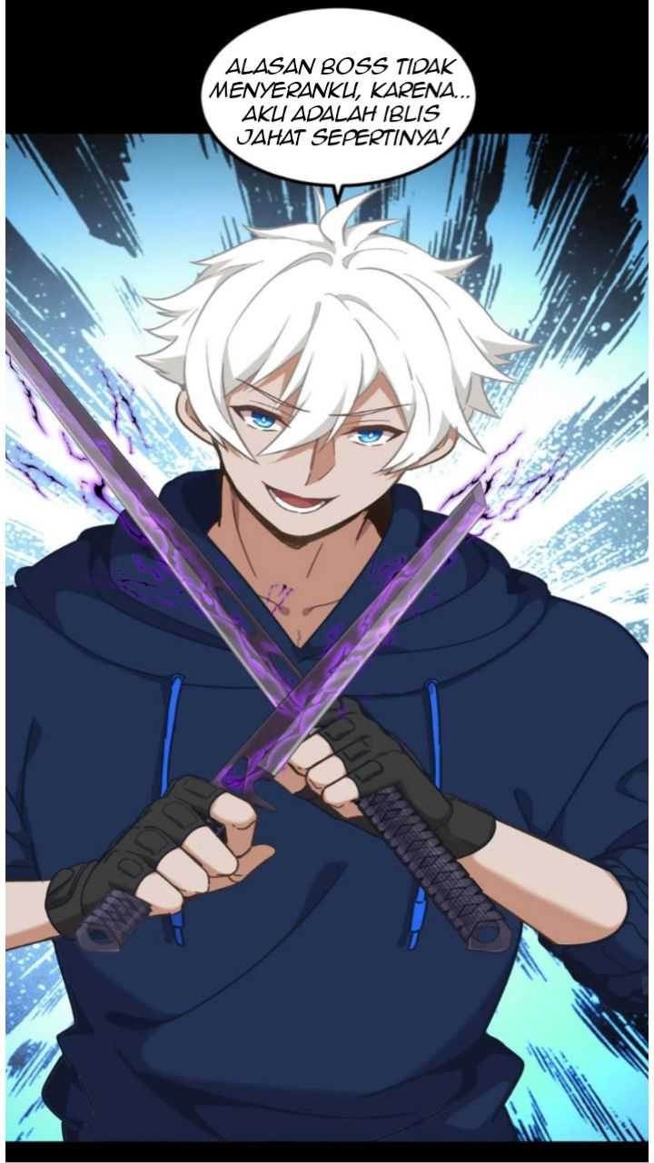 The Game Invades the Earth Chapter 18 Gambar 30