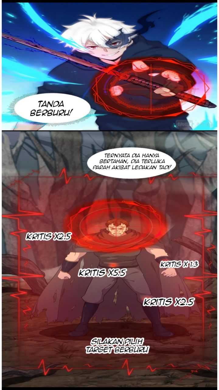 The Game Invades the Earth Chapter 18 Gambar 33