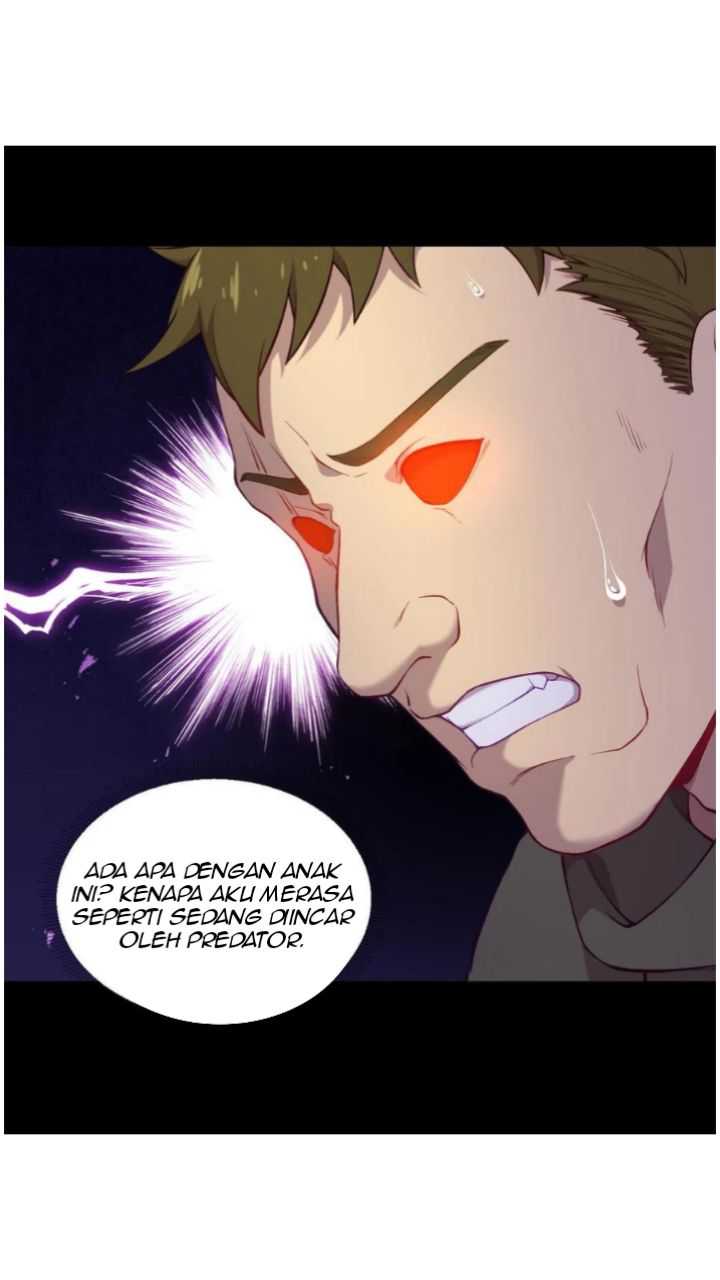 The Game Invades the Earth Chapter 18 Gambar 34