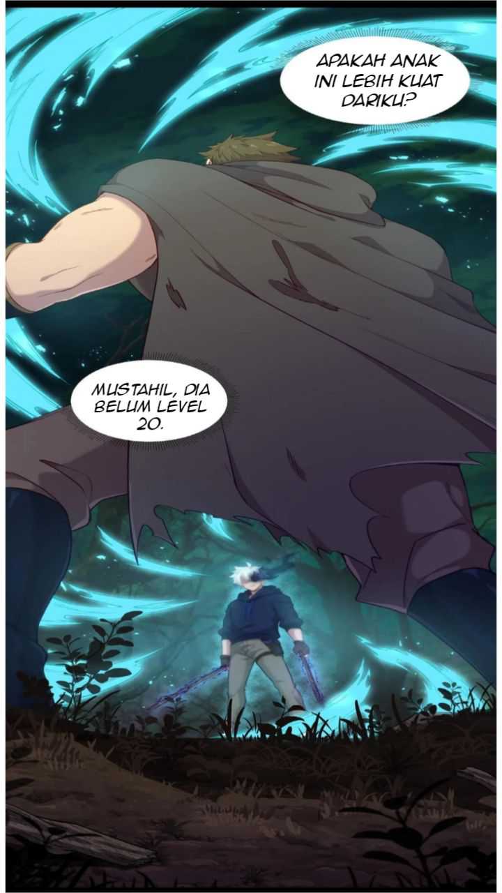 The Game Invades the Earth Chapter 18 Gambar 35