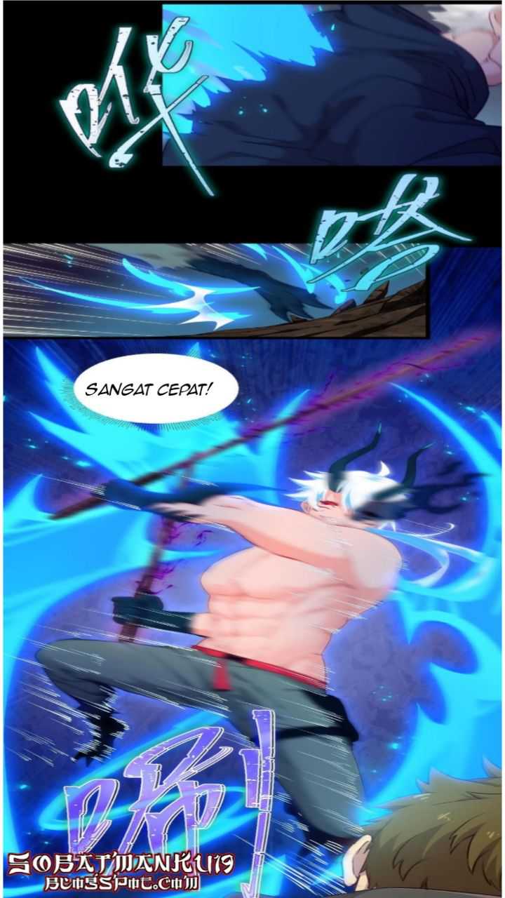 The Game Invades the Earth Chapter 18 Gambar 36