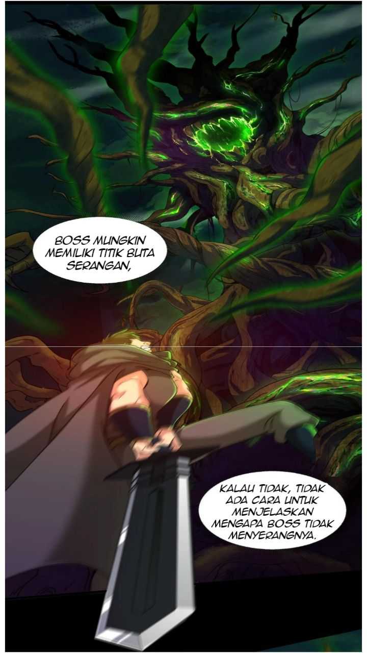 The Game Invades the Earth Chapter 18 Gambar 4