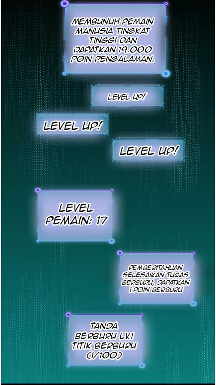 The Game Invades the Earth Chapter 18 Gambar 40