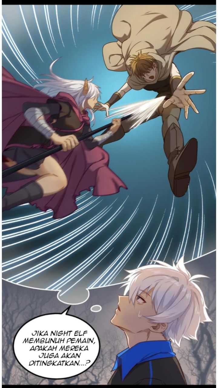 The Game Invades the Earth Chapter 18 Gambar 42