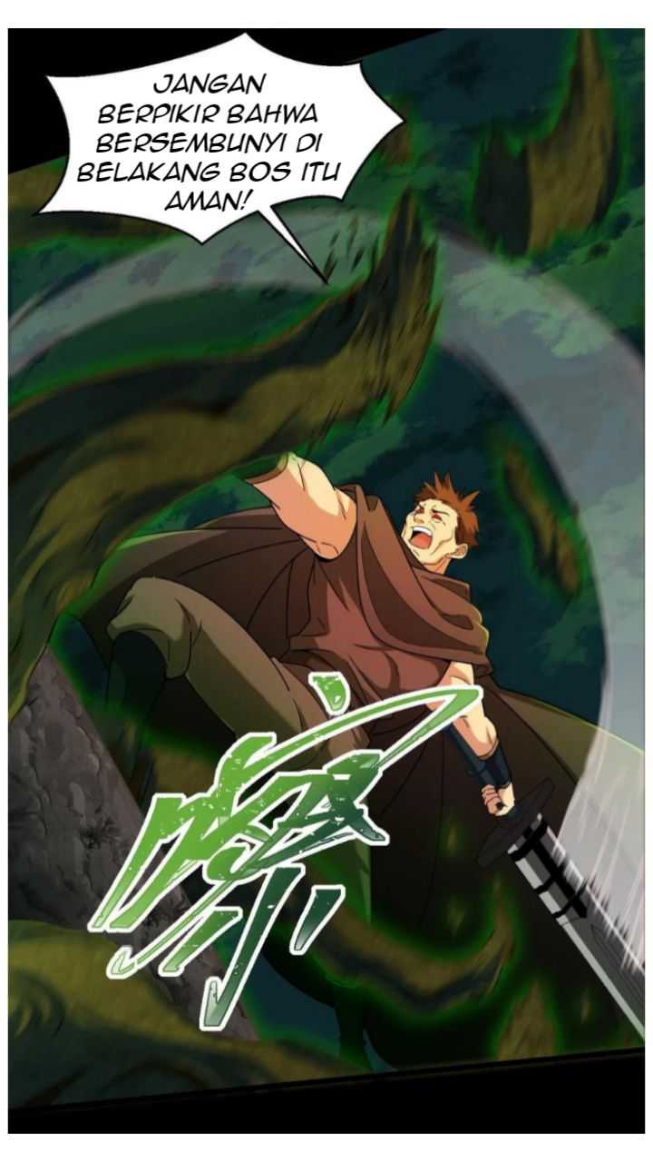 The Game Invades the Earth Chapter 18 Gambar 5