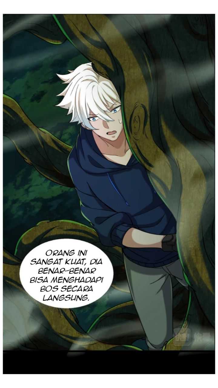 The Game Invades the Earth Chapter 18 Gambar 6