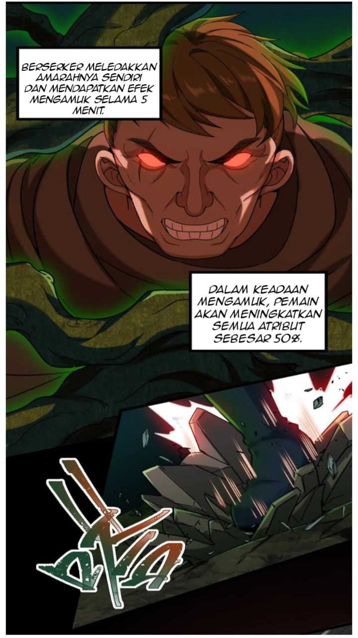 The Game Invades the Earth Chapter 18 Gambar 7