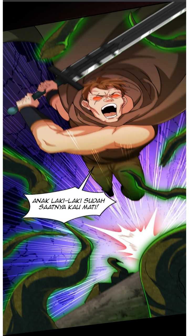 The Game Invades the Earth Chapter 18 Gambar 8